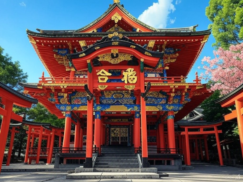 合格神社と合格神社おみくじ